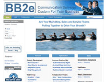 Tablet Screenshot of bb2e.com
